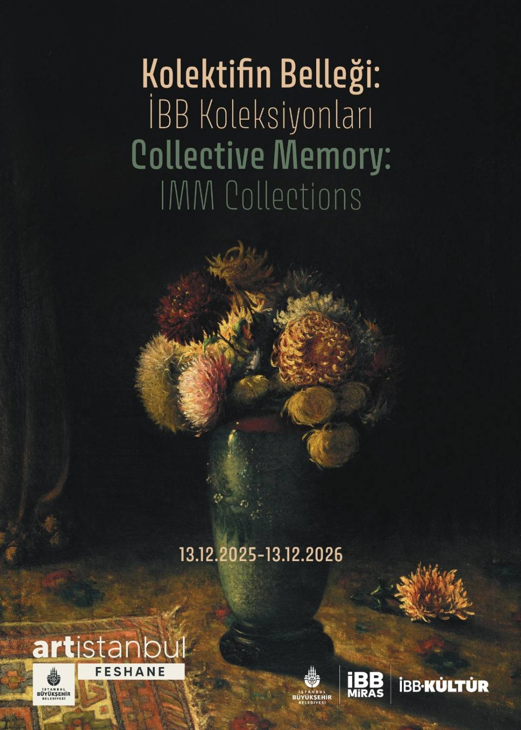 İBB Koleksiyonları Feshane’de: Osmanlı’dan Cumhuriyet’e 627 eser 7
